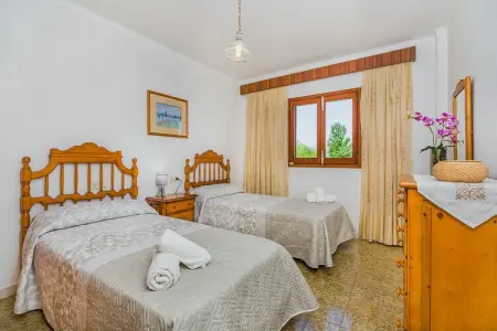 Villa Barretas : 4 chambres, piscine privée à Alcudia : photo 16