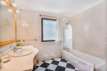 Villa Barretas : 4 chambres, piscine privée à Alcudia : photo 17
