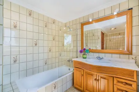 Villa Barretas : 4 chambres, piscine privée à Alcudia : photo 21