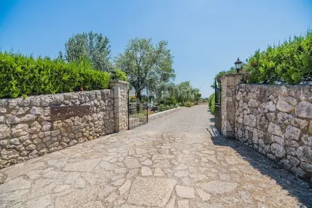 Villa Barretas : 4 chambres, piscine privée à Alcudia : photo 28