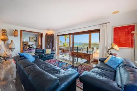 Villa EL VILA 133 : 600 m² avec 2 piscines à Pollença : photo 2