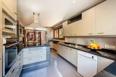 Villa EL VILA 133 : 600 m² avec 2 piscines à Pollença : photo 3