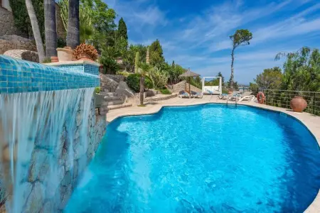 Villa EL VILA 133 : 600 m² avec 2 piscines à Pollença : photo 13