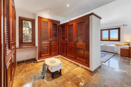 Villa EL VILA 133 : 600 m² avec 2 piscines à Pollença : photo 20