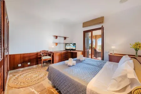 Villa EL VILA 133 : 600 m² avec 2 piscines à Pollença : photo 22