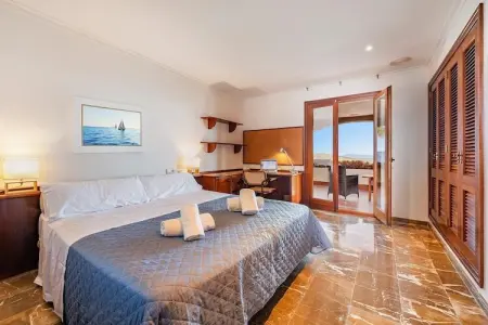 Villa EL VILA 133 : 600 m² avec 2 piscines à Pollença : photo 23