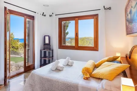 Villa EL VILA 133 : 600 m² avec 2 piscines à Pollença : photo 24