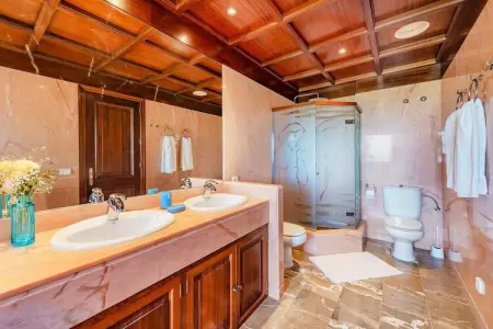 Villa EL VILA 133 : 600 m² avec 2 piscines à Pollença : photo 25