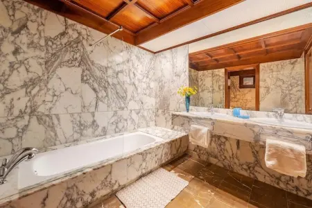 Villa EL VILA 133 : 600 m² avec 2 piscines à Pollença : photo 27