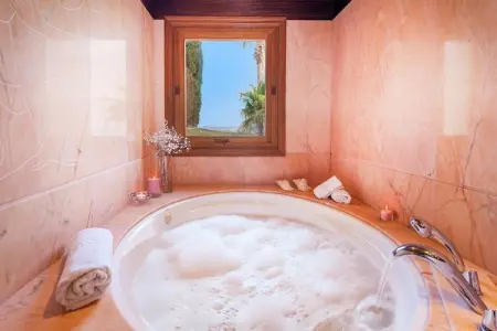 Villa EL VILA 133 : 600 m² avec 2 piscines à Pollença : photo 28
