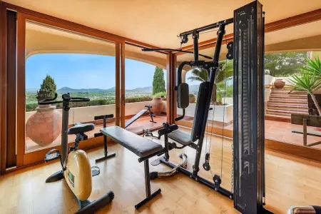 Villa EL VILA 133 : 600 m² avec 2 piscines à Pollença : photo 30