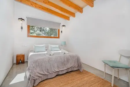 Villa Punxa Siquier : piscine privée à Pollença : photo 4