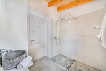 Villa Punxa Siquier : piscine privée à Pollença : photo 17