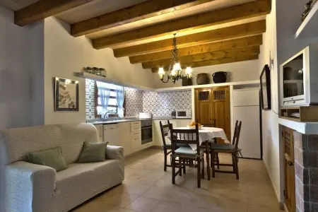 Villa majorquine avec piscine privée à Pollença : photo 2