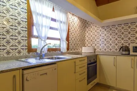 Villa majorquine avec piscine privée à Pollença : photo 3