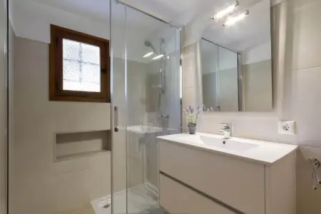 Villa majorquine avec piscine privée à Pollença : photo 12