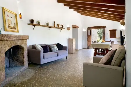 Villa CAL REI avec piscine privée à Pollensa : photo 3