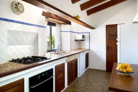 Villa CAL REI avec piscine privée à Pollensa : photo 4