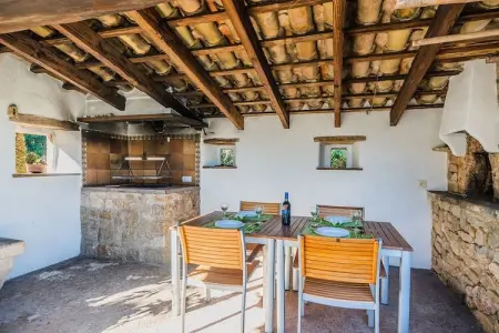 Villa CAL REI avec piscine privée à Pollensa : photo 6