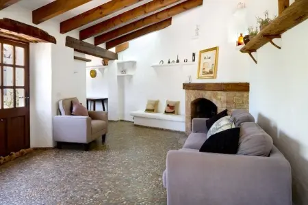 Villa CAL REI avec piscine privée à Pollensa : photo 8
