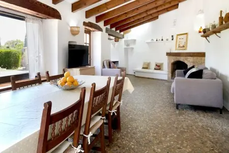 Villa CAL REI avec piscine privée à Pollensa : photo 9