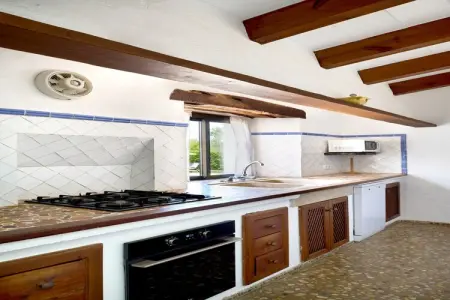 Villa CAL REI avec piscine privée à Pollensa : photo 10