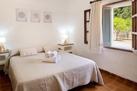 Villa CAL REI avec piscine privée à Pollensa : photo 11