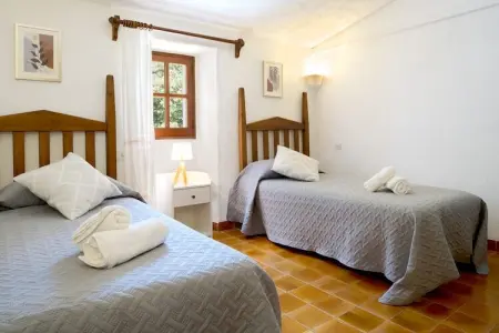 Villa CAL REI avec piscine privée à Pollensa : photo 12