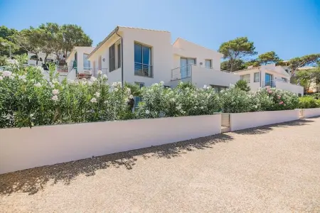 Chalet 6 personnes à 50 m de Cala Molins