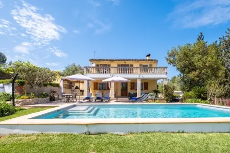 Finca Marina : villa majorquine avec piscine privée : photo 1