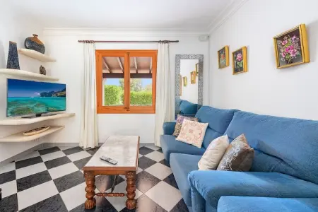 Villa Orquídea : 8 pers, piscine et jardin à Pollença : photo 16