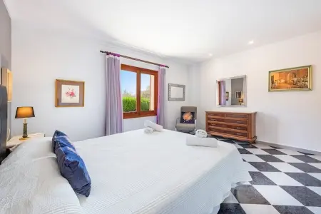 Villa Orquídea : 8 pers, piscine et jardin à Pollença : photo 20