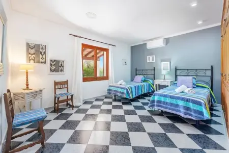 Villa Orquídea : 8 pers, piscine et jardin à Pollença : photo 22