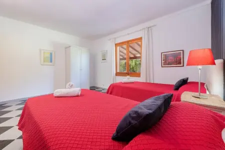 Villa Orquídea : 8 pers, piscine et jardin à Pollença : photo 25