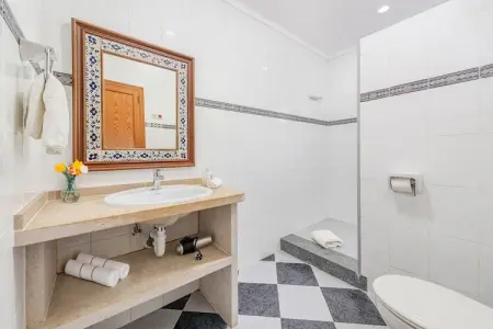 Villa Orquídea : 8 pers, piscine et jardin à Pollença : photo 27