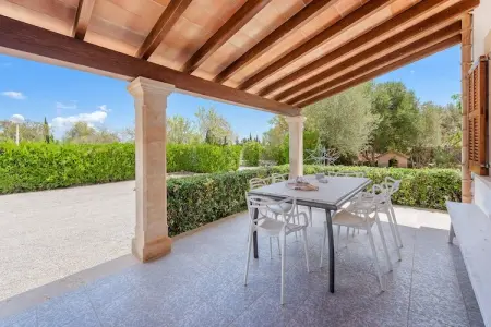 Villa Orquídea : 8 pers, piscine et jardin à Pollença : photo 33