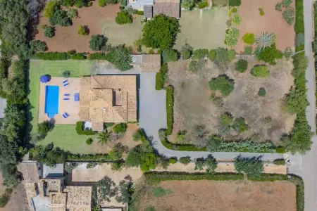 Villa Orquídea : 8 pers, piscine et jardin à Pollença : photo 36