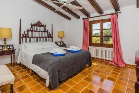 Can Giro, villa 8 pers. avec piscine à Pollença : photo 4