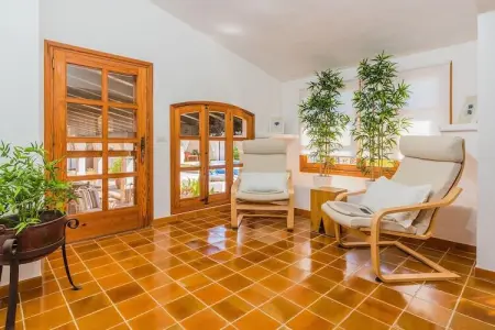 Can Giro, villa 8 pers. avec piscine à Pollença : photo 10
