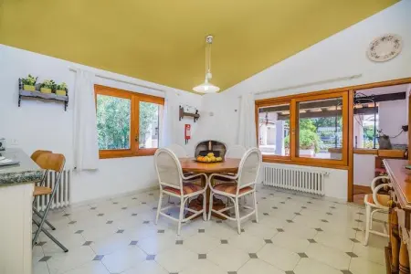 Can Giro, villa 8 pers. avec piscine à Pollença : photo 15