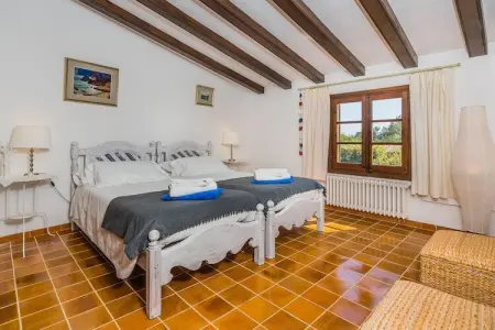Can Giro, villa 8 pers. avec piscine à Pollença : photo 17
