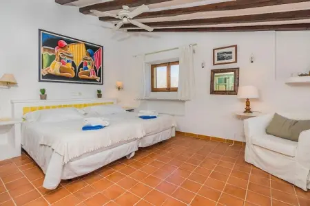 Can Giro, villa 8 pers. avec piscine à Pollença : photo 19