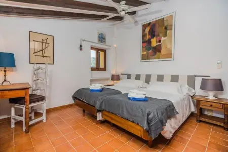 Can Giro, villa 8 pers. avec piscine à Pollença : photo 20
