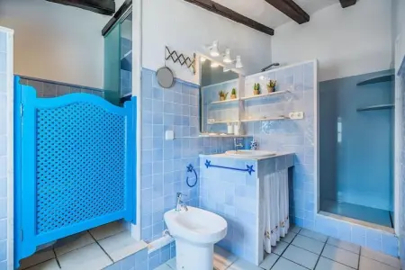 Can Giro, villa 8 pers. avec piscine à Pollença : photo 21