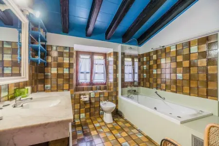 Can Giro, villa 8 pers. avec piscine à Pollença : photo 23