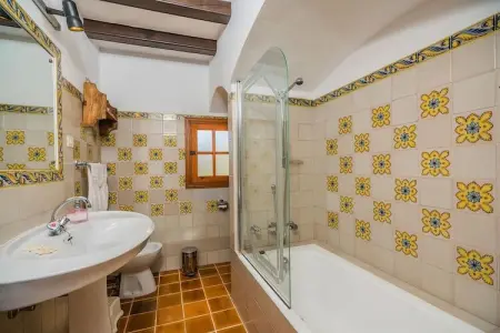 Can Giro, villa 8 pers. avec piscine à Pollença : photo 24