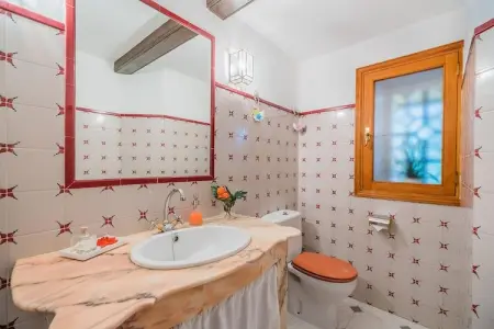 Can Giro, villa 8 pers. avec piscine à Pollença : photo 25