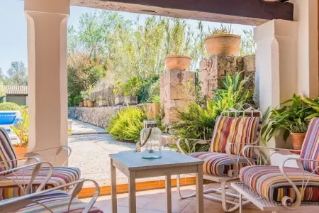 Can Giro, villa 8 pers. avec piscine à Pollença : photo 27