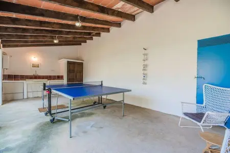 Can Giro, villa 8 pers. avec piscine à Pollença : photo 33
