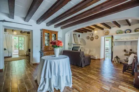 Can Giro, villa 8 pers. avec piscine à Pollença : photo 36